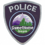Sweet Home Police Department, OR
