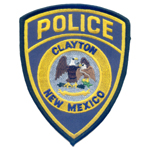 Clayton Police Department, NM
