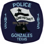 Gonzales Police Department, TX
