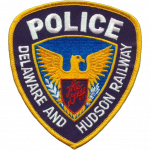 Delaware and Hudson Railway Police Department, RR