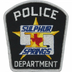 Sulphur Springs Police Department, TX