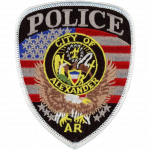 Alexander Police Department, AR
