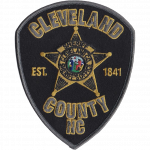 Cleveland County Sheriff's Office, NC