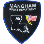 Mangham Police Department, LA