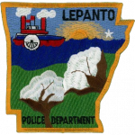Lepanto Police Department, AR