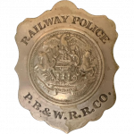 Philadelphia, Baltimore and Washington Railroad Police Department, RR