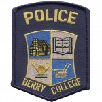 Berry College Police Department, GA