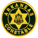 Rogers Township Constable's Office, AR