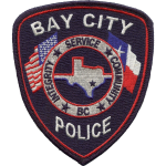 Bay City Police Department, TX