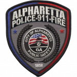 Alpharetta Police Department, GA