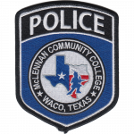 McLennan Community College Police Department, TX