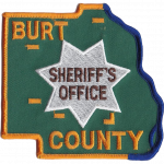 Burt County Sheriff's Office, NE