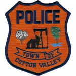 Cotton Valley Police Department, LA