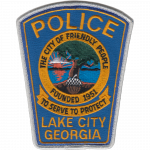 Lake City Police Department, GA