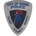 Burns Police Department, KS