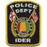 Ider Police Department, AL