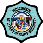 Wisconsin Department of Military Affairs - Volk Field Security Forces, WI