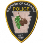 Oakmont Borough Police Department, PA