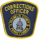 Franklin County Jail, PA