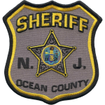 Ocean County Sheriff's Office, NJ