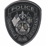 Youngsville Police Department, LA