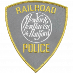 New York, New Haven and Hartford Railroad Police Department, RR