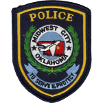 Midwest City Police Department, OK