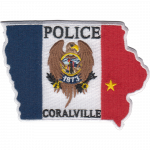 Coralville Police Department, IA
