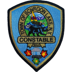 Schroon Lake Constable's Office, NY