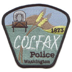 Colfax Police Department, WA