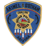 Gila River Police Department, TR