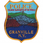 Granville Police Department, NY