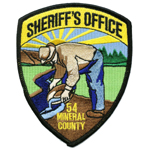 Mineral County Sheriff's Office, MT