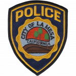 La Mesa Police Department, CA