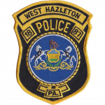West Hazleton Borough Police Department, PA