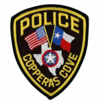 Copperas Cove Police Department, TX