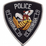 Hahira Police Department, GA