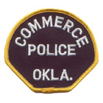 Commerce Police Department, OK