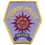Conroe Police Department, TX
