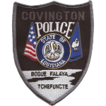 Covington Police Department, LA