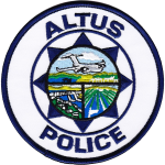 Altus Police Department, OK