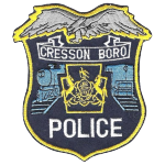 Cresson Borough Police Department, PA