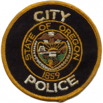 Creswell Police Department, OR