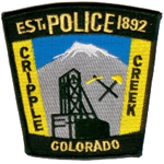 Cripple Creek Police Department, CO