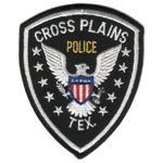 Cross Plains Police Department, TX