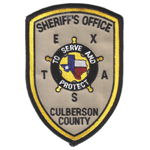 Culberson County Sheriff's Department, TX