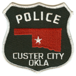 Custer City Police Department, OK