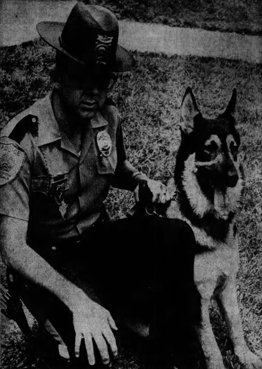 K9 King | Augusta County Sheriff's Office, Virginia K9 King | Augusta County Sheriff's Office, Virginia