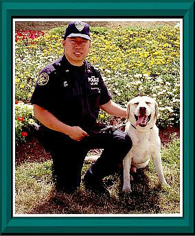 K9 Sirius | Port Authority of New York and New Jersey Police Department, New York K9 Sirius | Port Authority of New York and New Jersey Police Department, New York