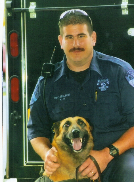 K9 Caesar | New Smyrna Beach Police Department, Florida K9 Caesar | New Smyrna Beach Police Department, Florida